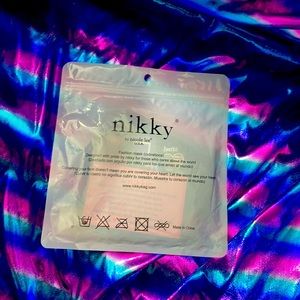 nikky by Nicole lee face mask